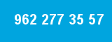 962 277 35 57 962 277 35 57